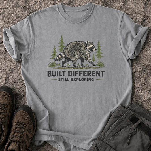 Still Exploring T-Shirt