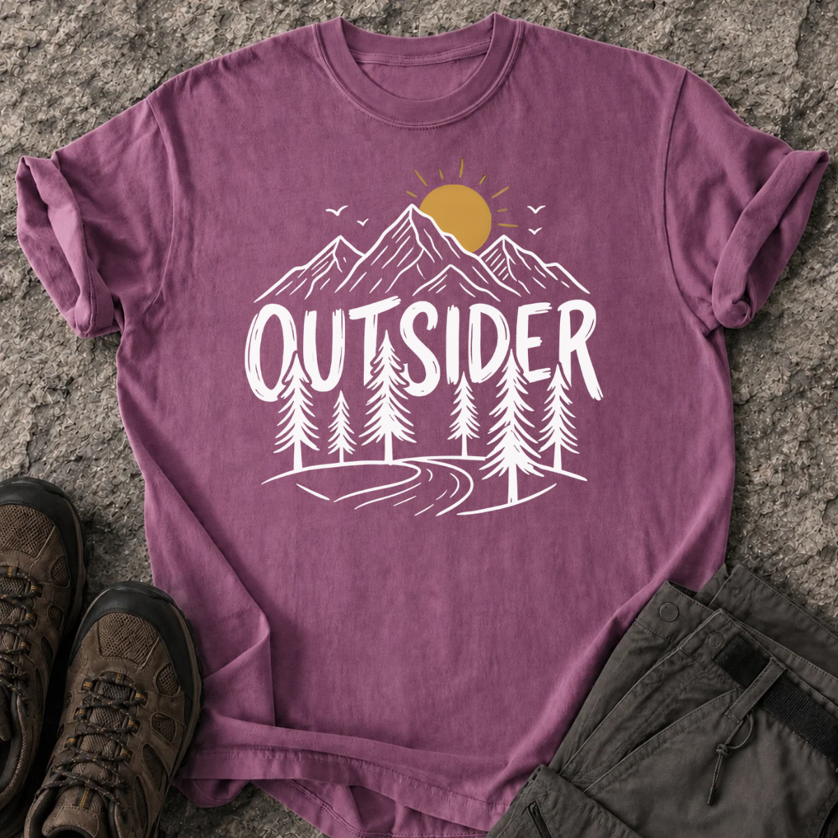 Outsider T-Shirt