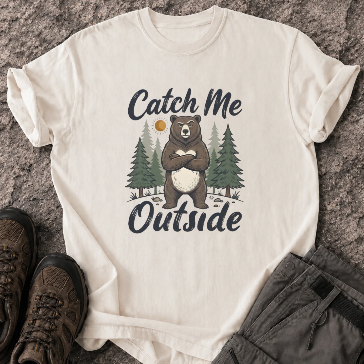 Catch Me Outside T-Shirt