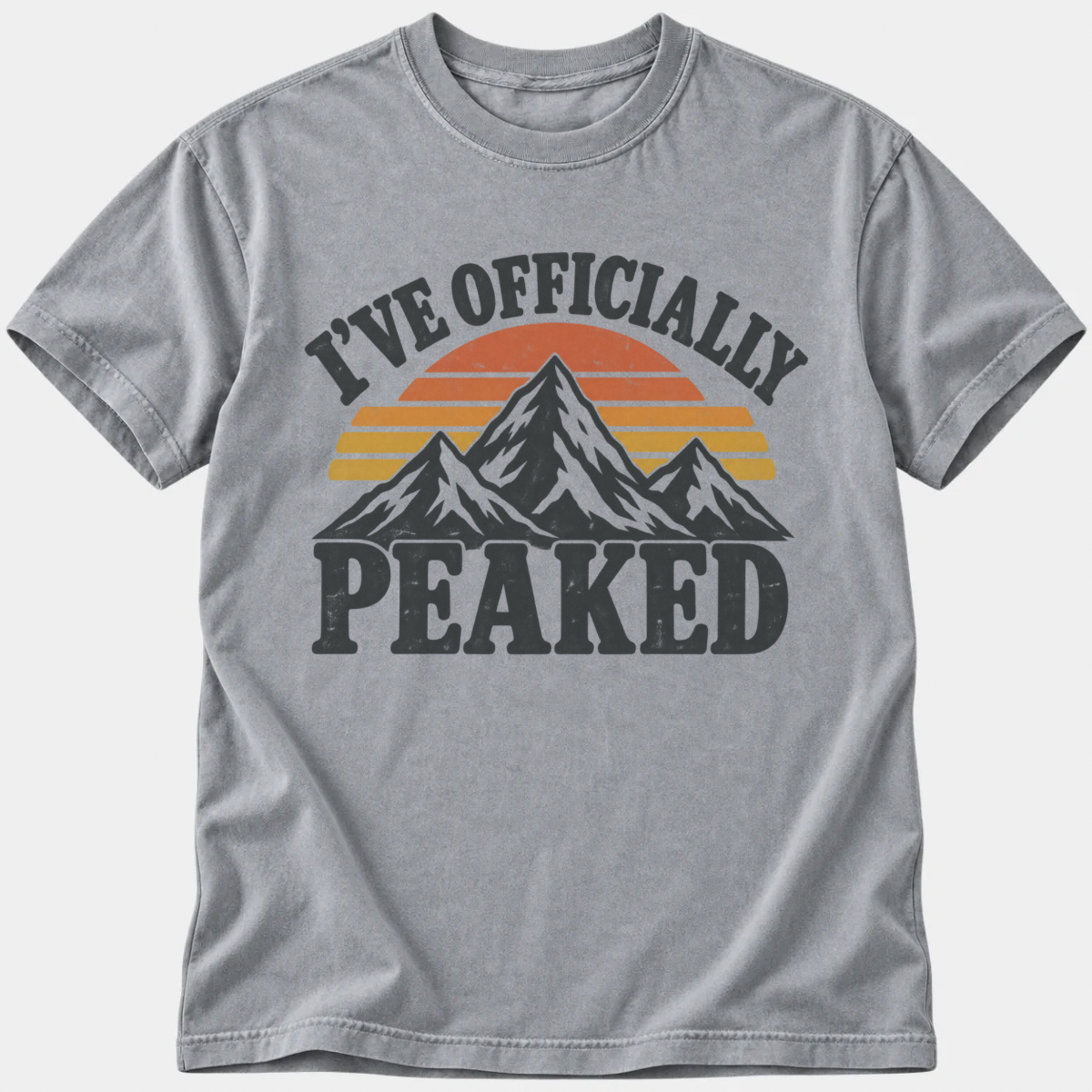 Peaked T-Shirt