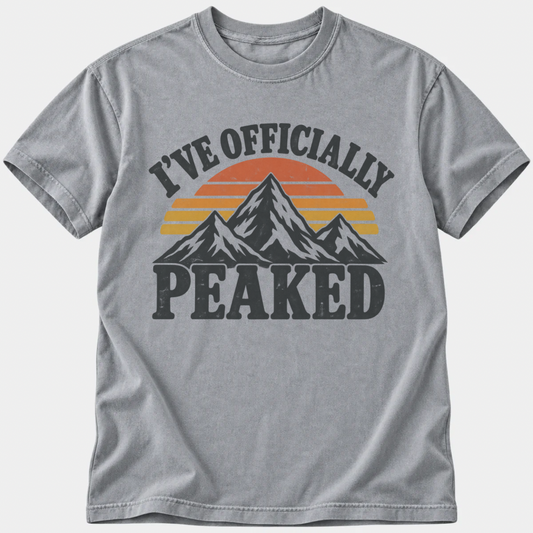 Peaked T-Shirt