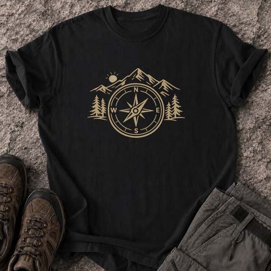 Summit Compass T-Shirt