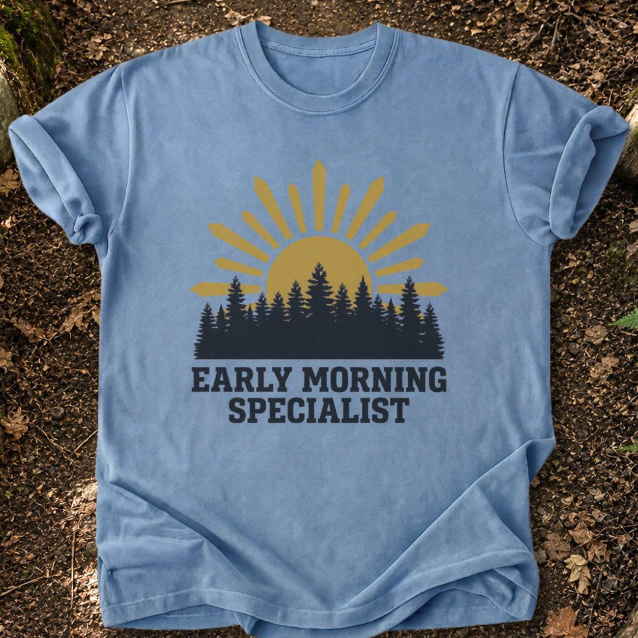 Early Morning Specialist T-Shirt