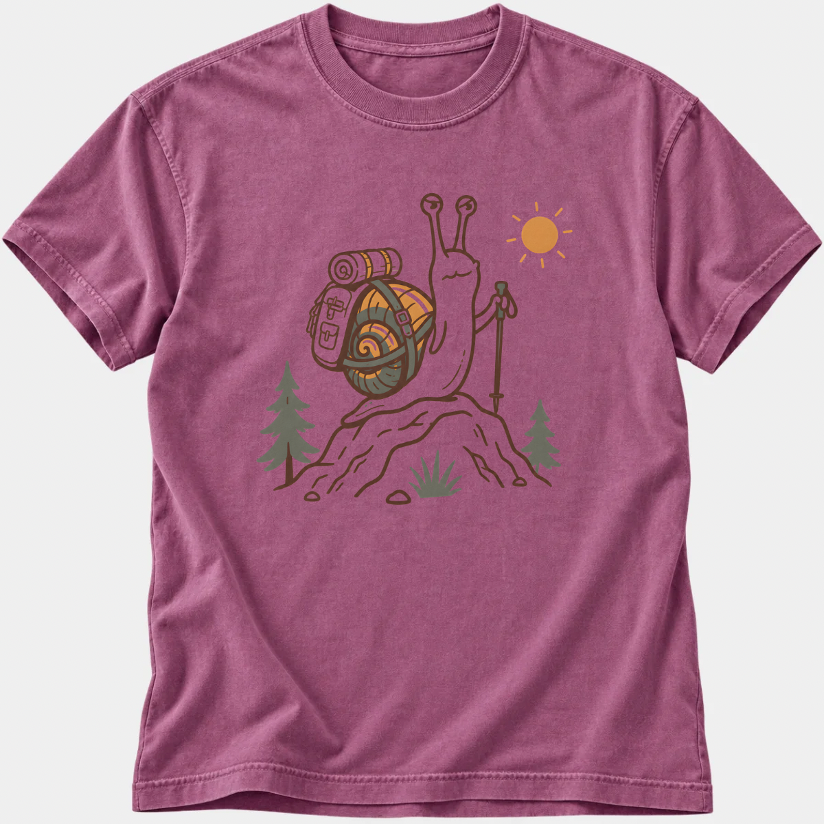 Mountain Conqueror T-Shirt
