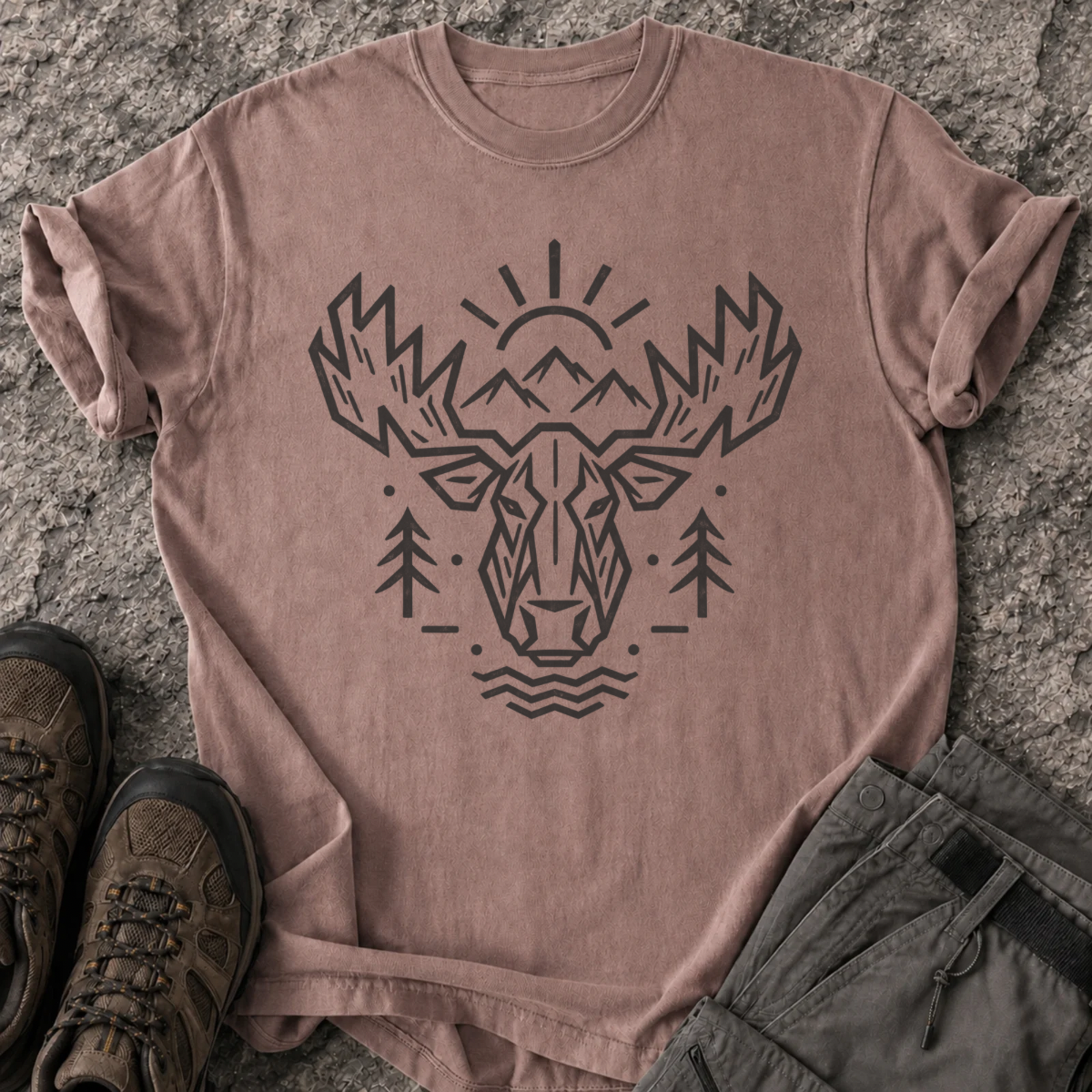 Moose Craving T-Shirt