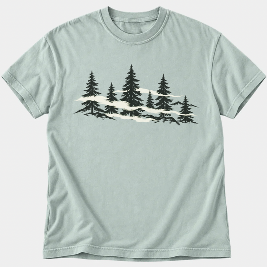 Misty Pines T-Shirt