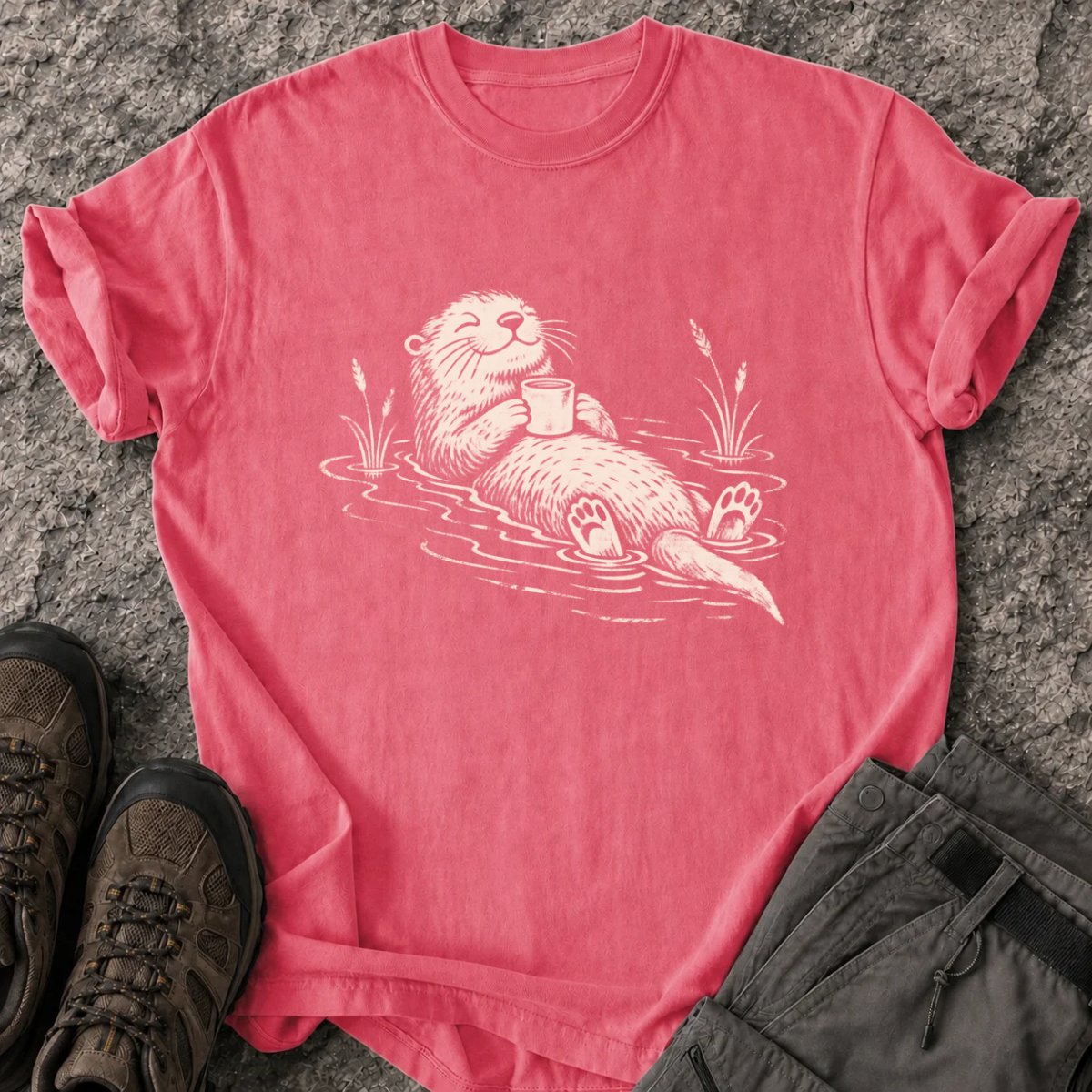 Morning Float T-Shirt