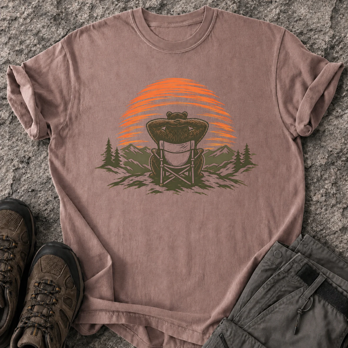 Sunset Therapy T-Shirt