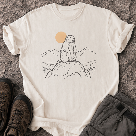 The Marmot T-Shirt
