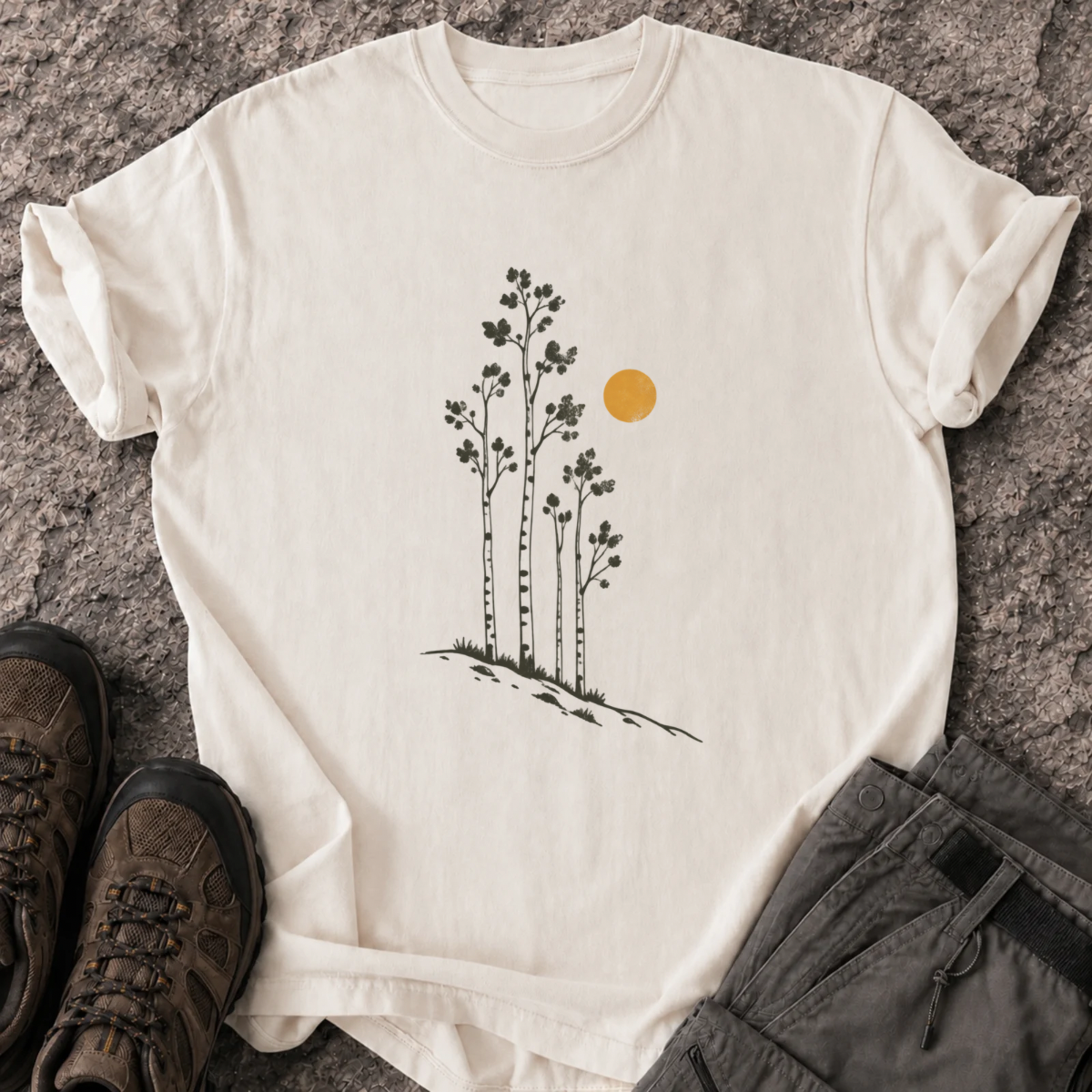 Aspen Sunset T-Shirt