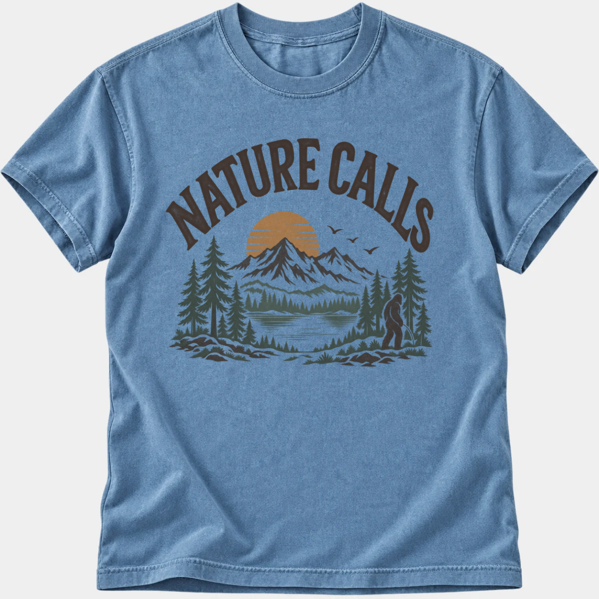 Nature Calls T-Shirt