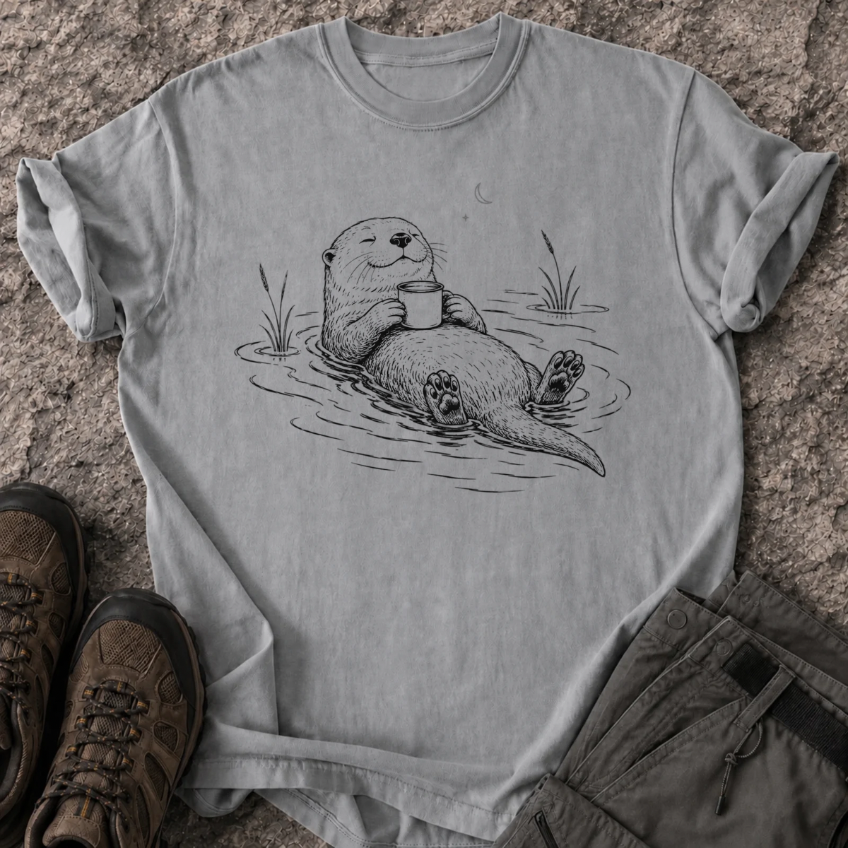 Morning Drift T-Shirt