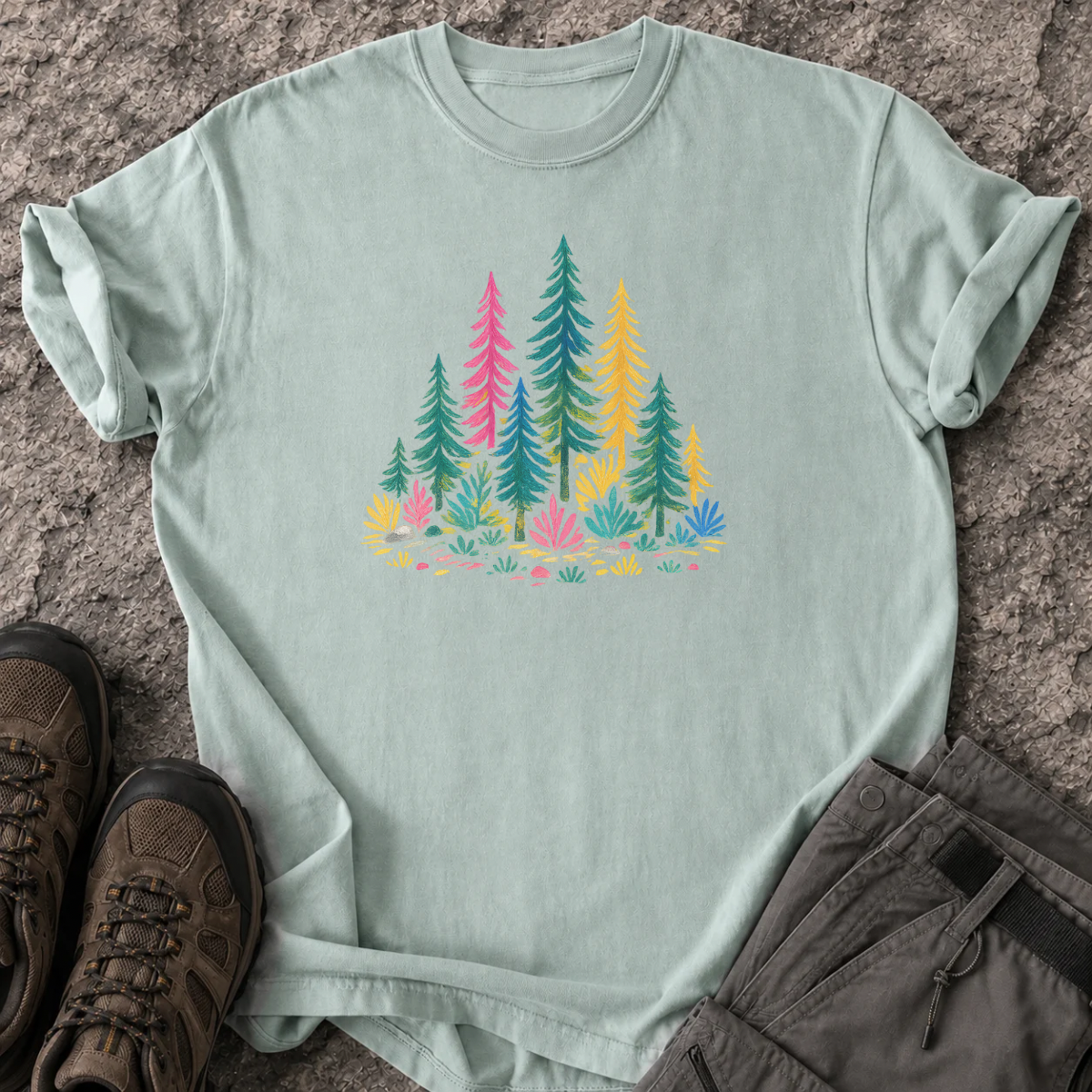 Painted Pines T-Shirt