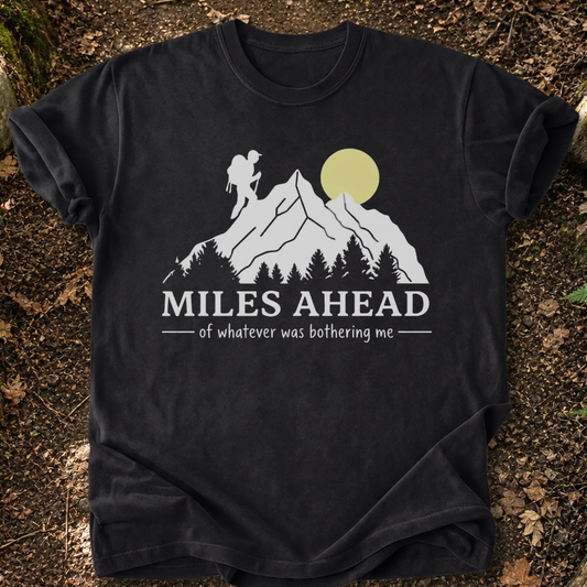 Miles Ahead T-Shirt
