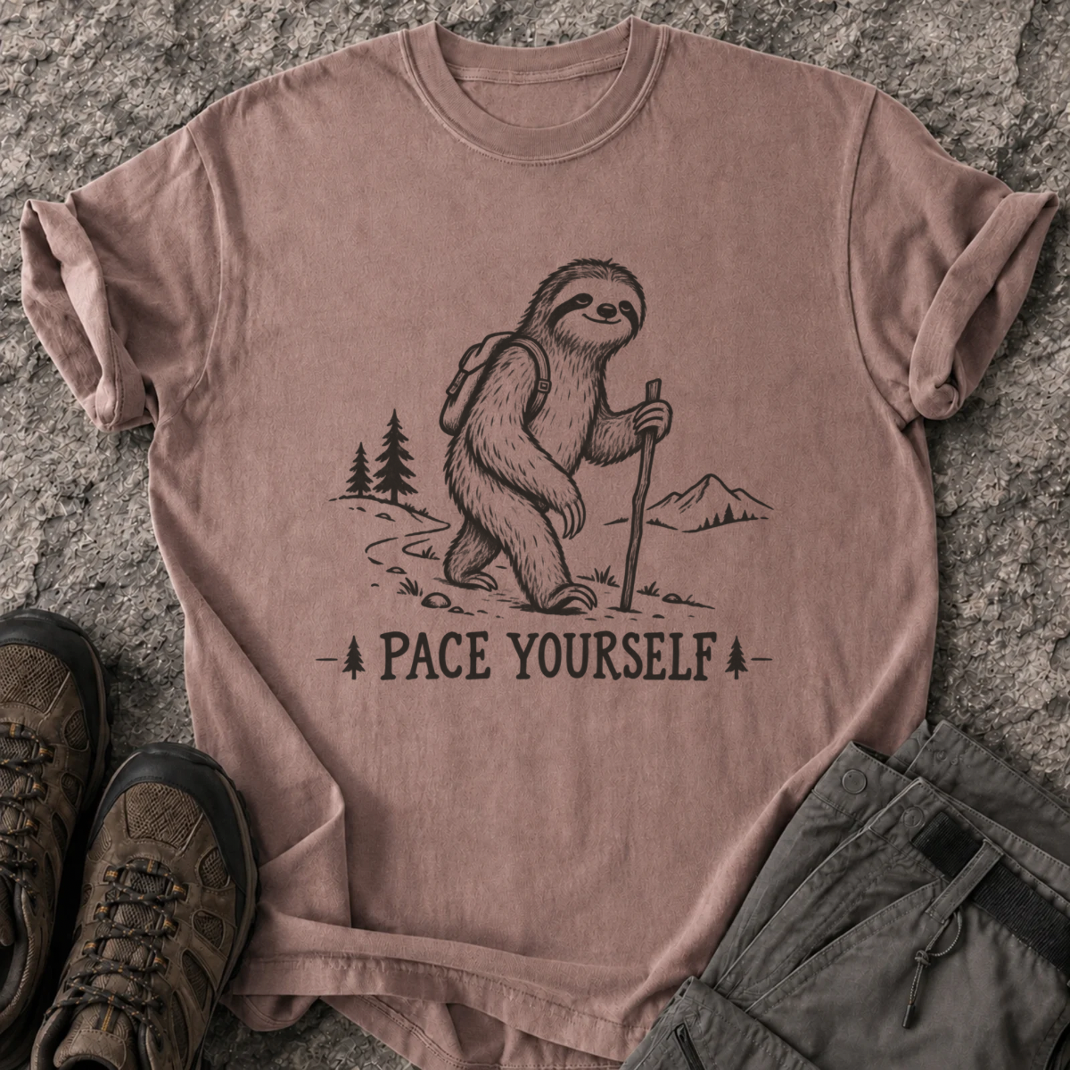 Pace Yourself T-Shirt