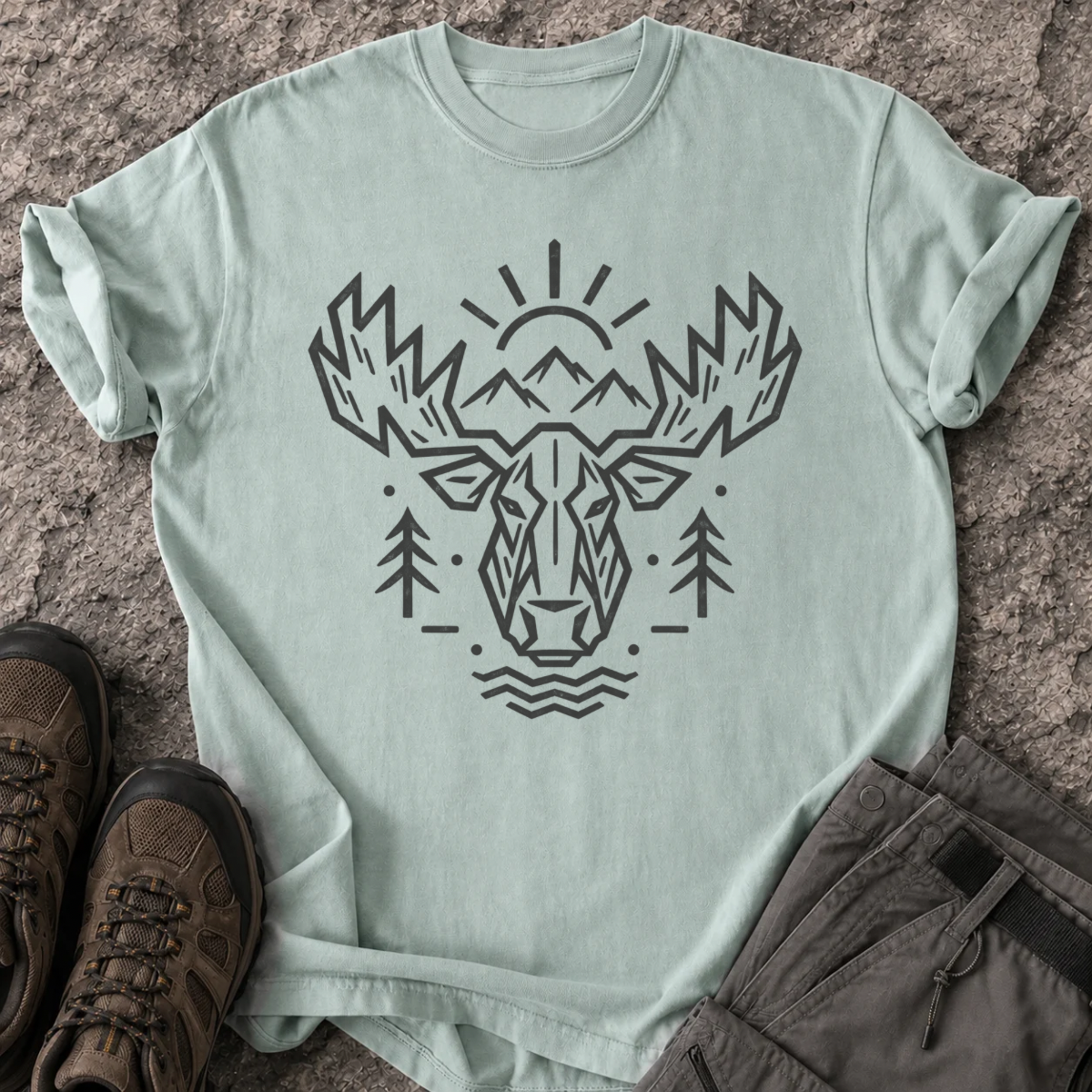 Moose Craving T-Shirt