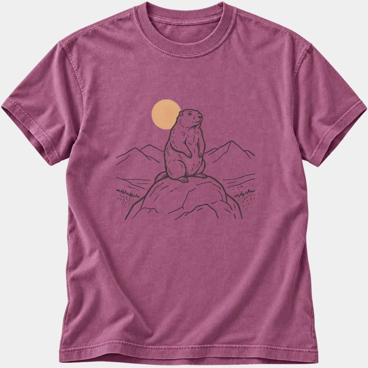 The Marmot T-Shirt