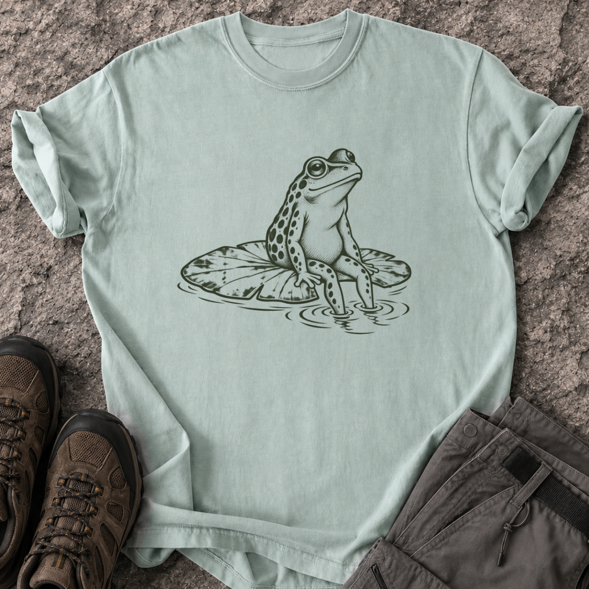 Pond Break T-Shirt