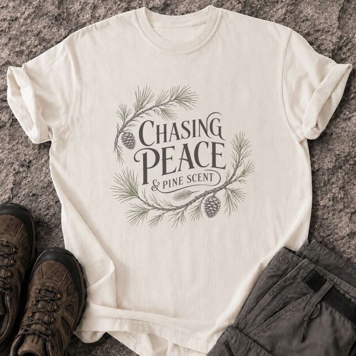 Chasing Peace T-Shirt