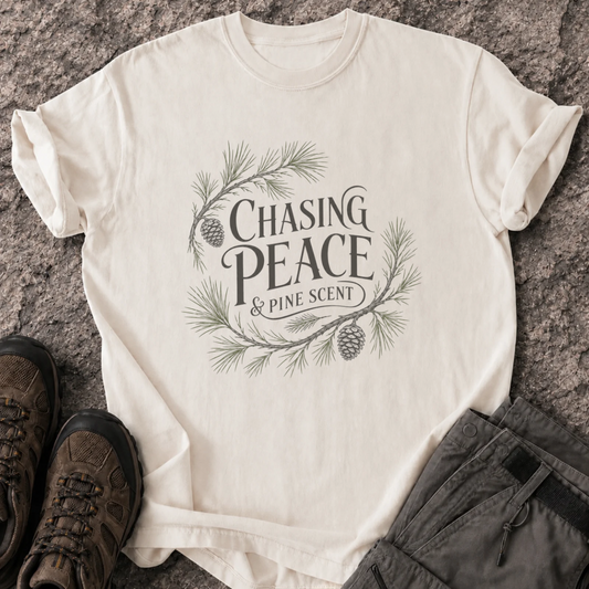 Chasing Peace T-Shirt