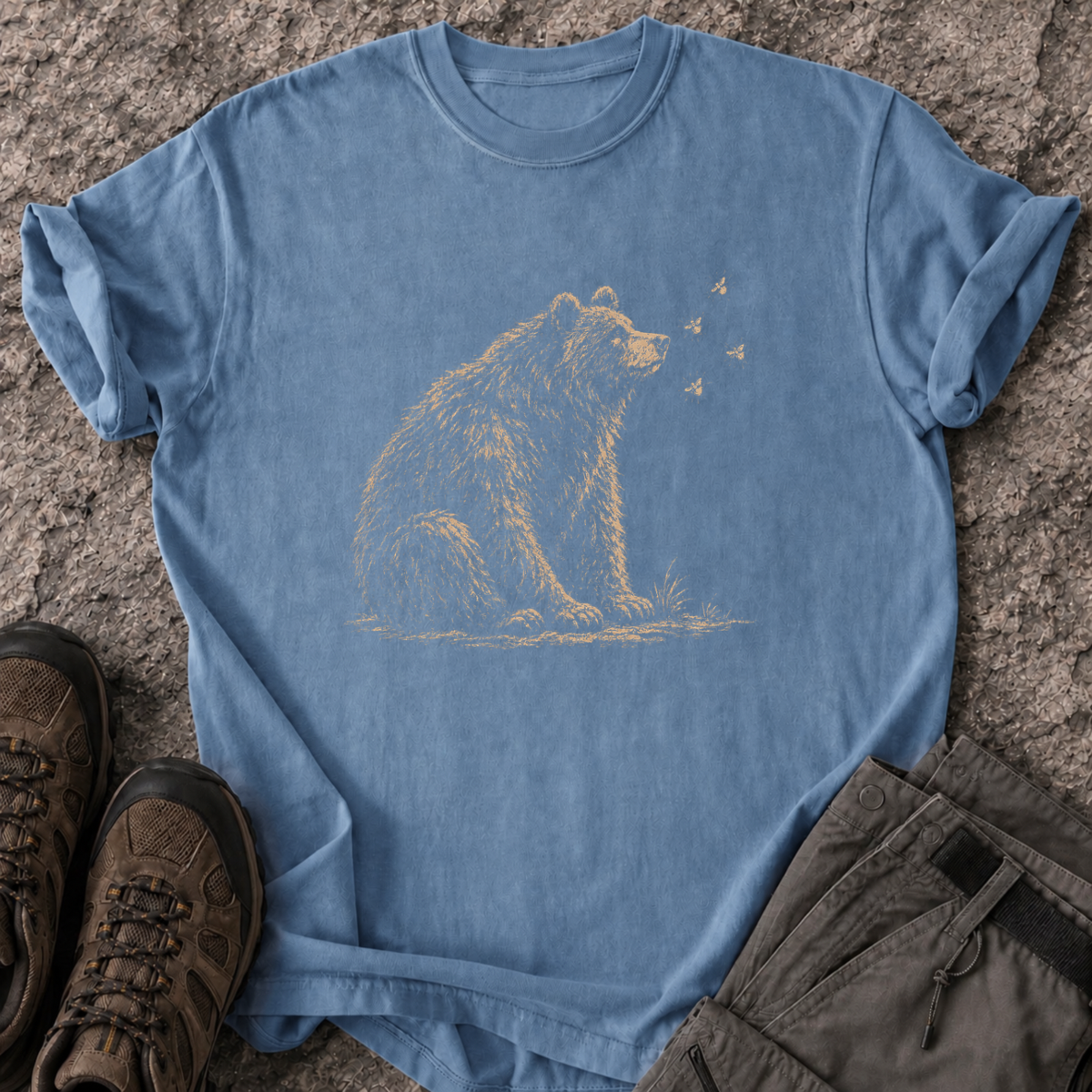 Chasing Fireflies T-Shirt