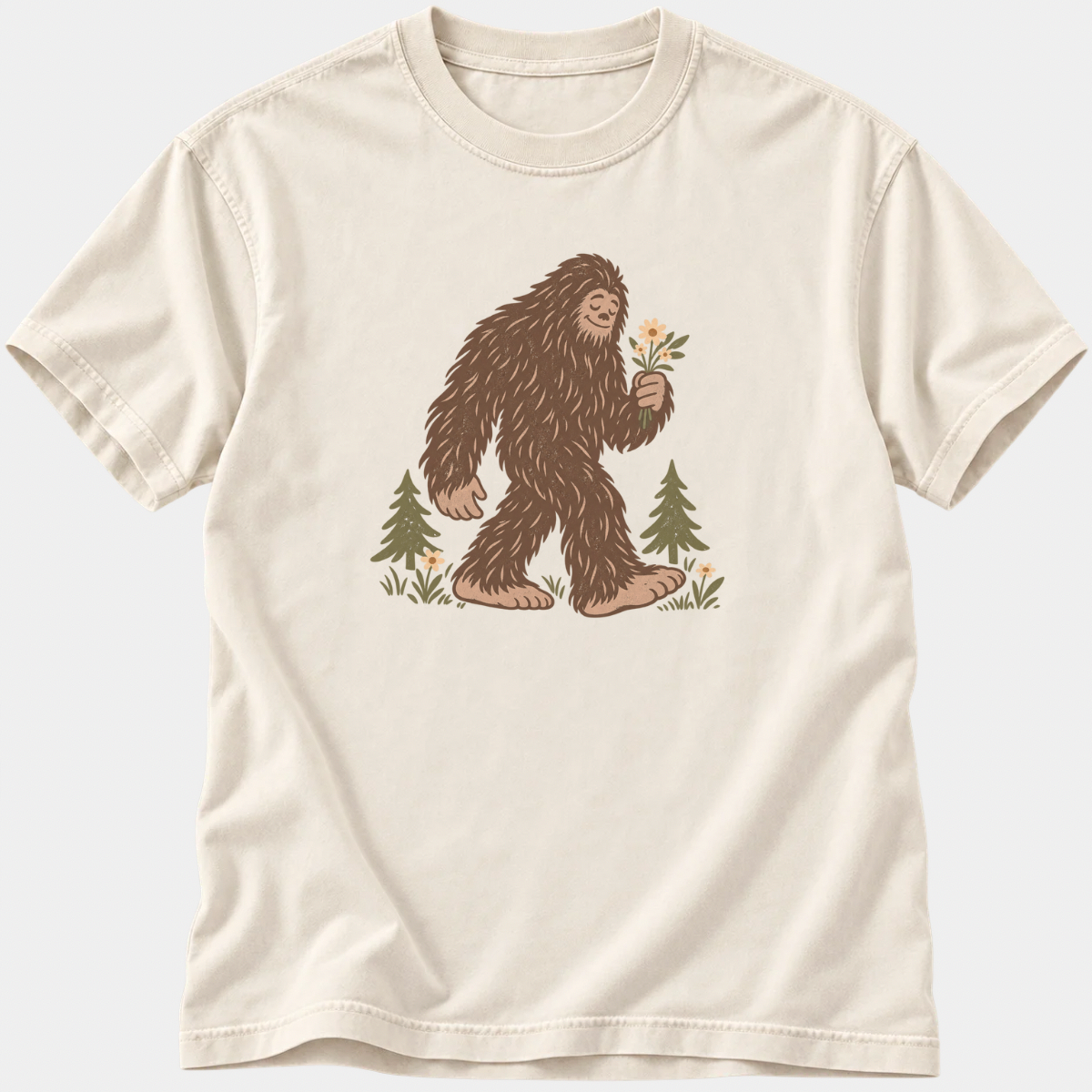 Wildflower Wanderer T-Shirt