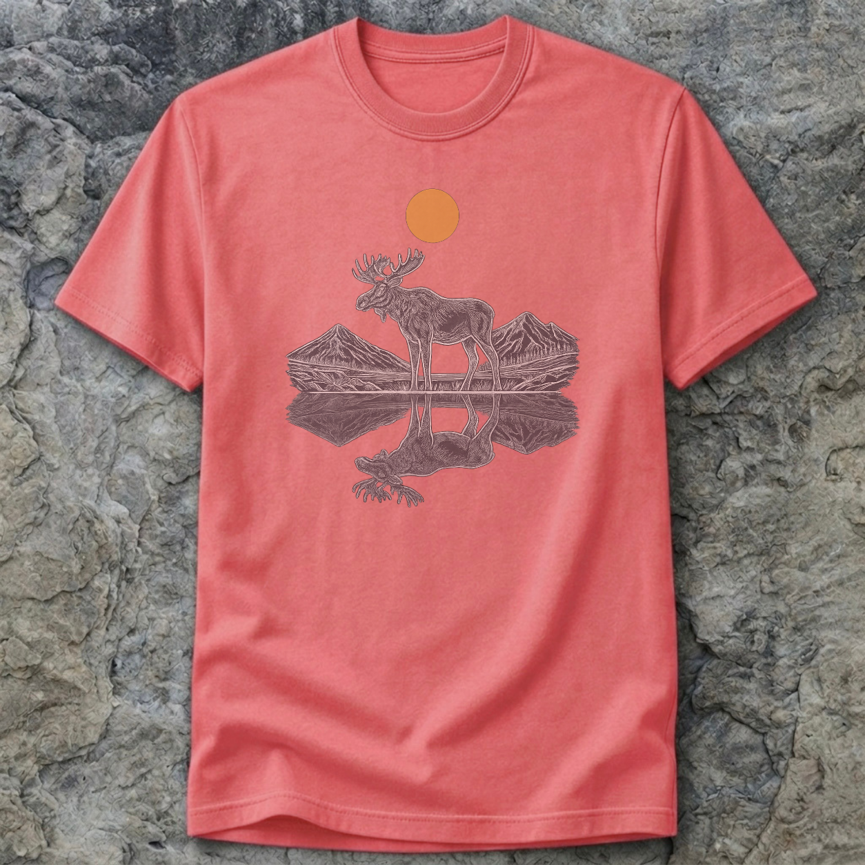 The Moose T-Shirt