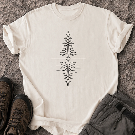 Pine Reflection T-Shirt