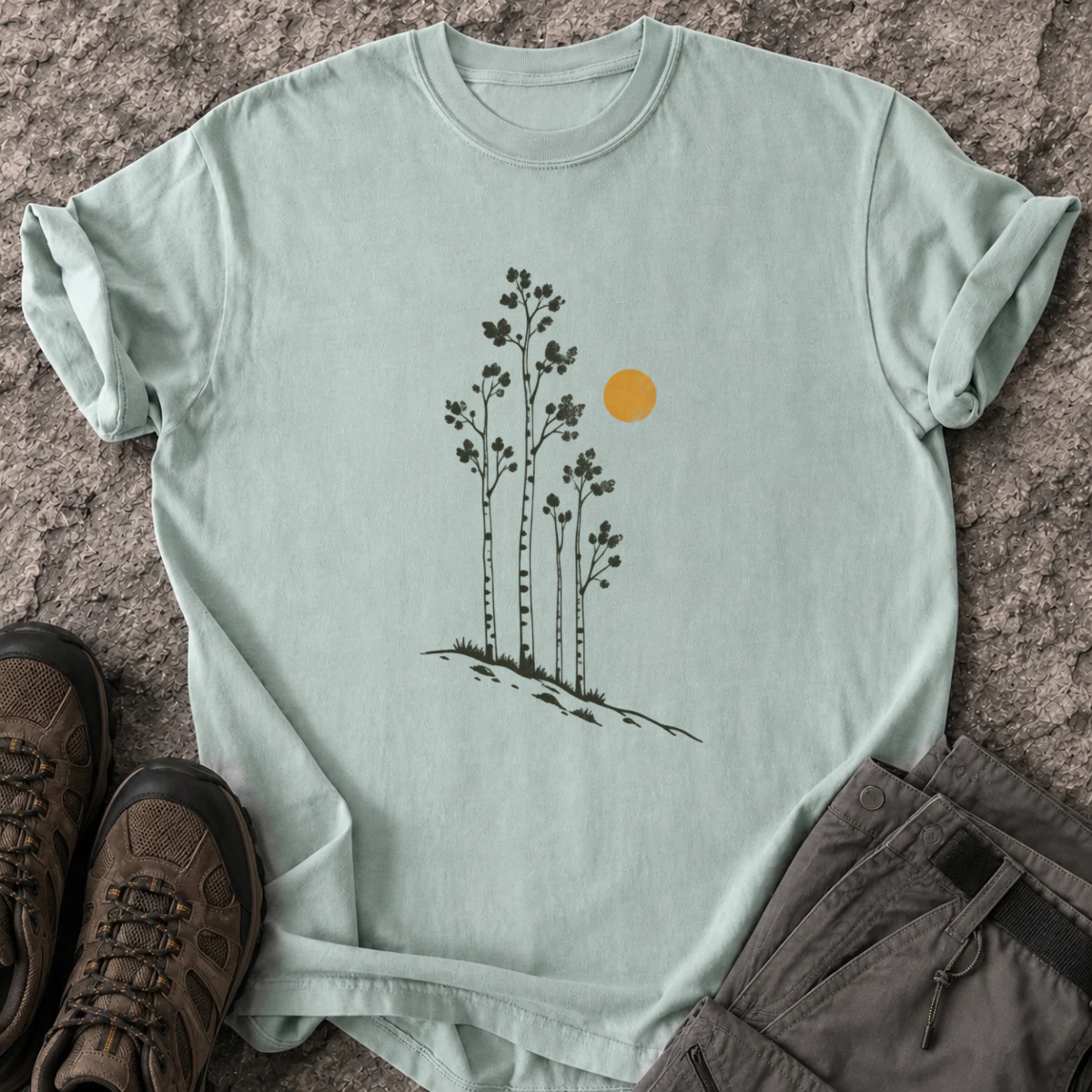 Aspen Sunset T-Shirt