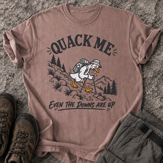 Uphill Both Ways T-Shirt