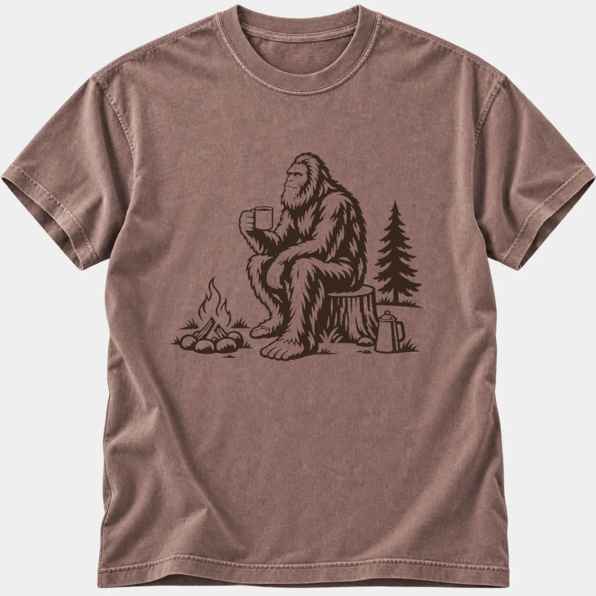 Campfire Coffee T-Shirt