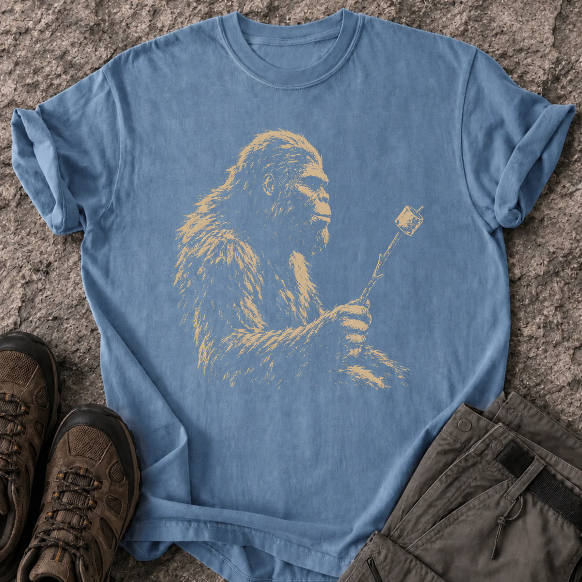 Campfire Treat T-Shirt
