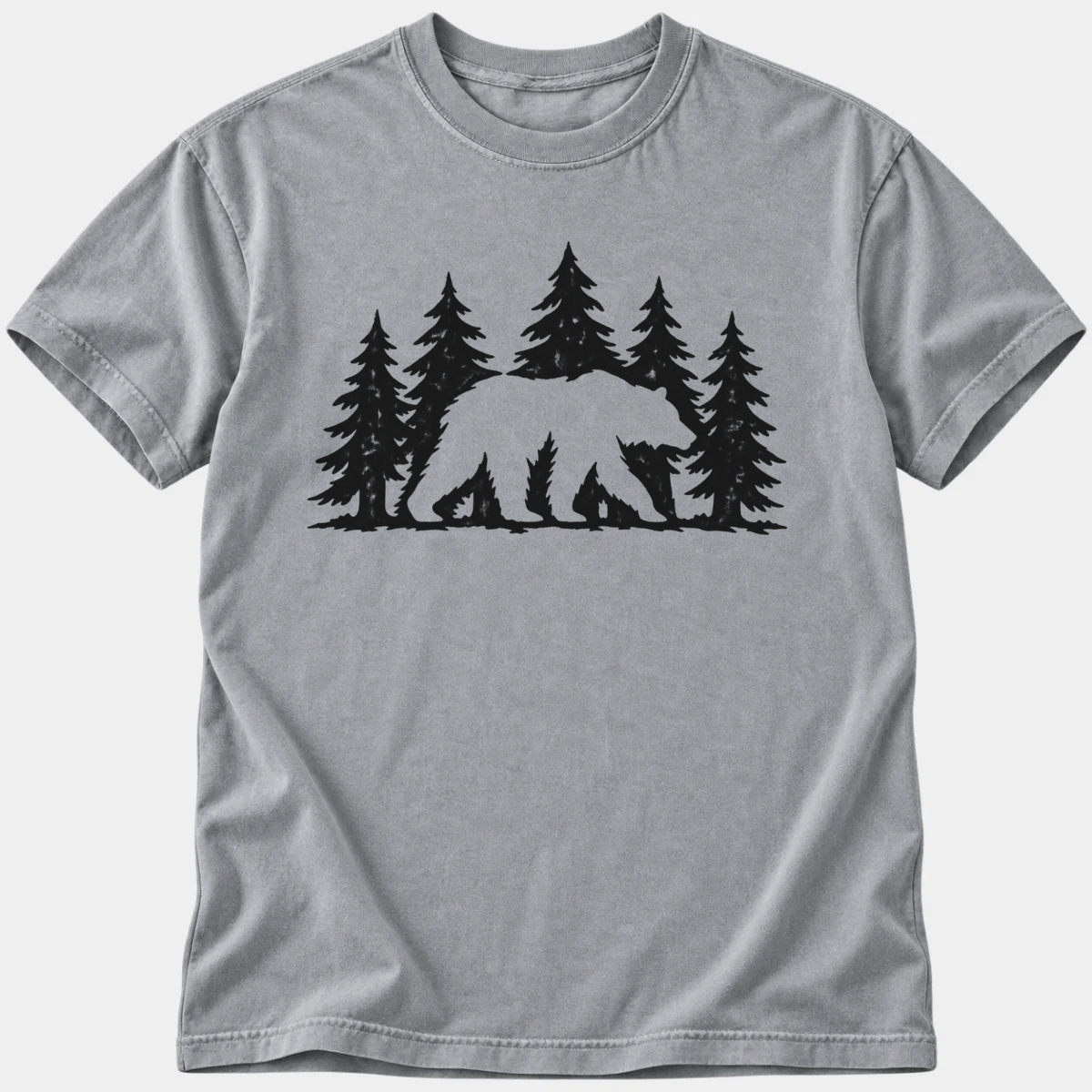 Hidden Grizzly T-Shirt