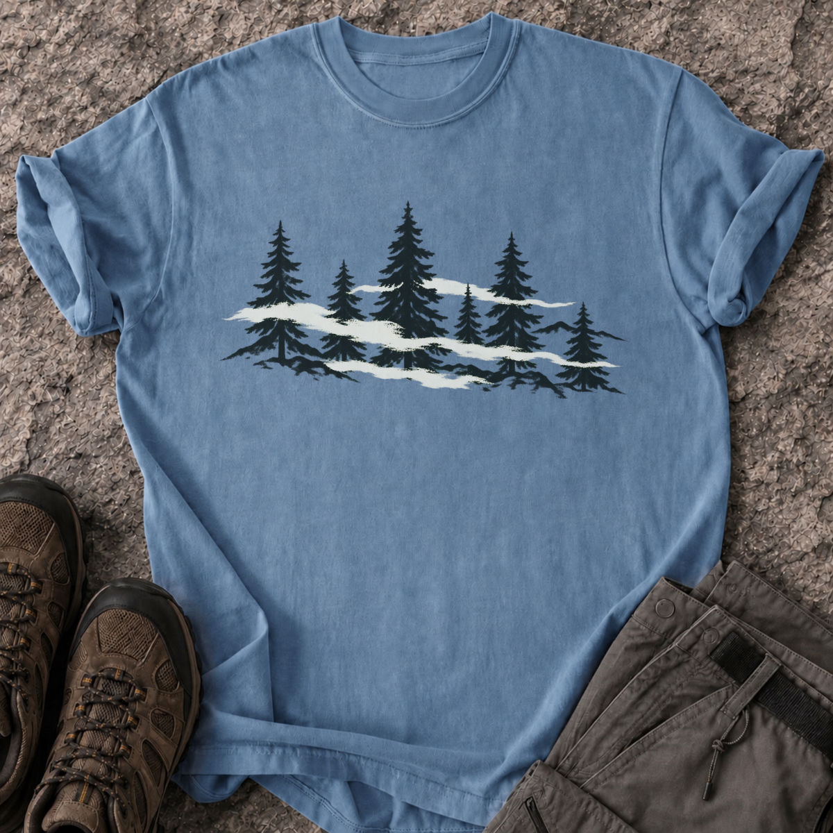Misty Pines T-Shirt