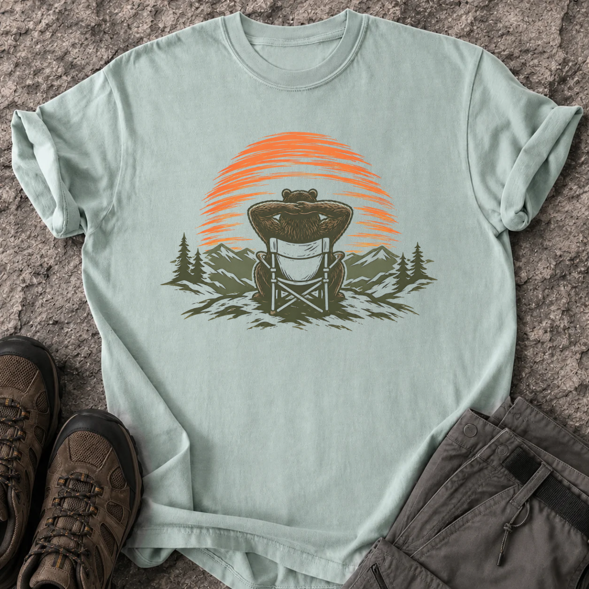 Sunset Therapy T-Shirt