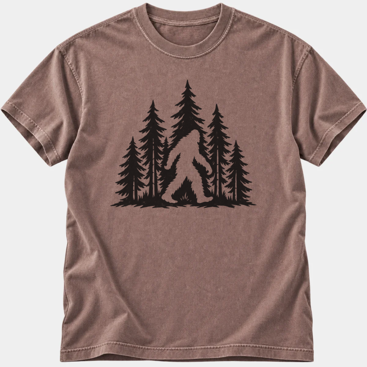 Hidden Bigfoot T-Shirt
