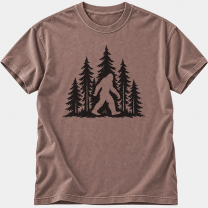 Hidden Bigfoot T-Shirt