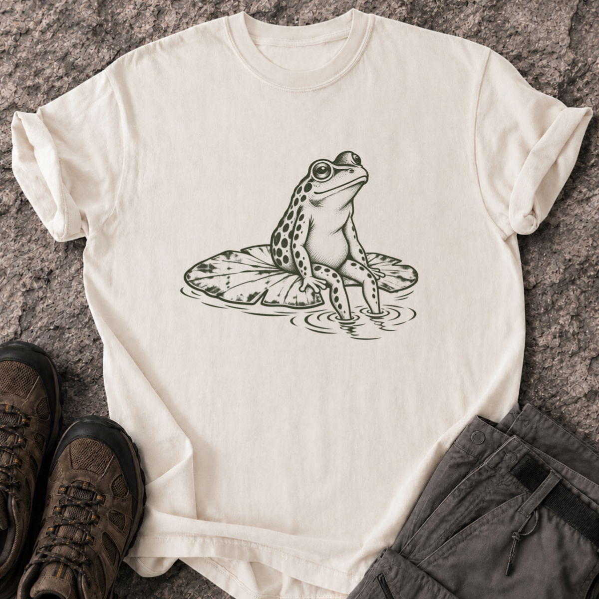 Pond Break T-Shirt