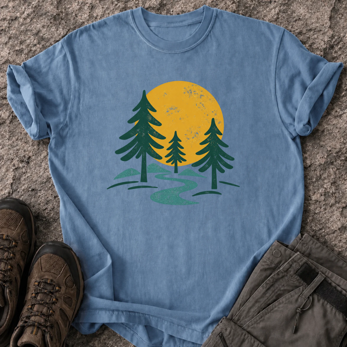 Sunrise Trail T-Shirt