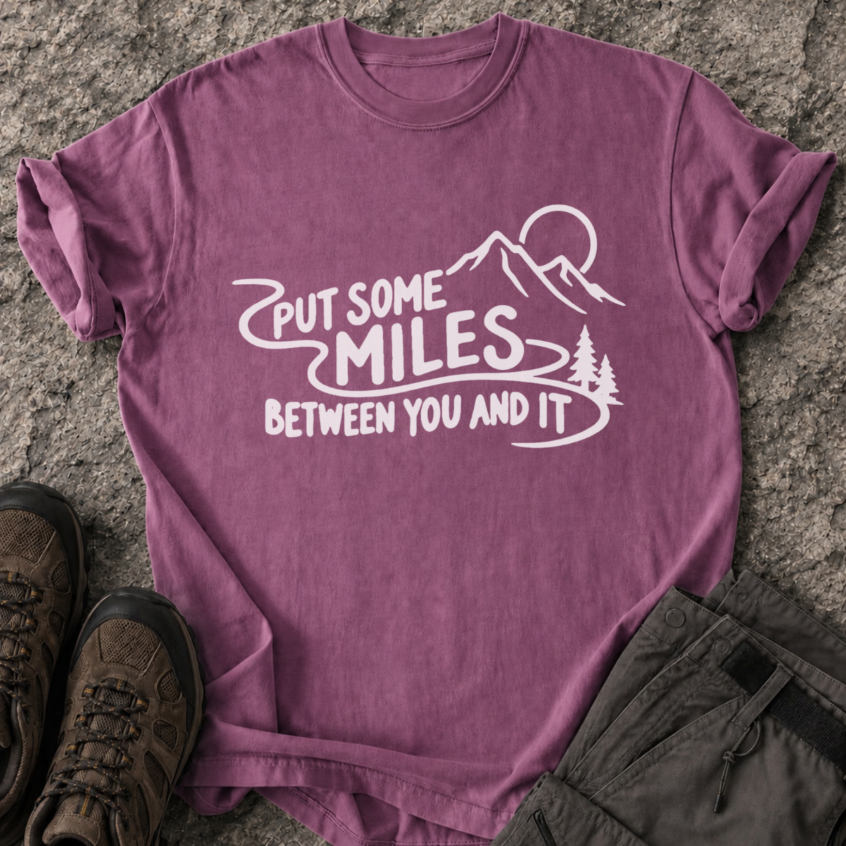 Some Miles Away T-Shirt