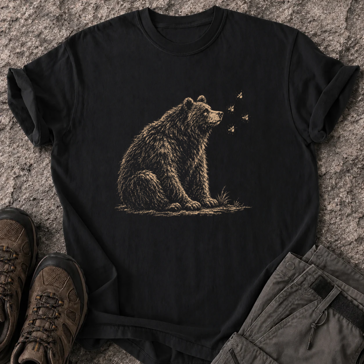 Chasing Fireflies T-Shirt