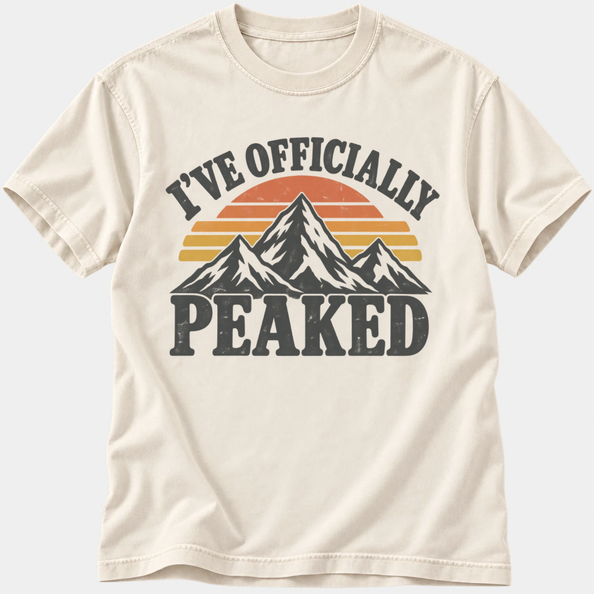 Peaked T-Shirt
