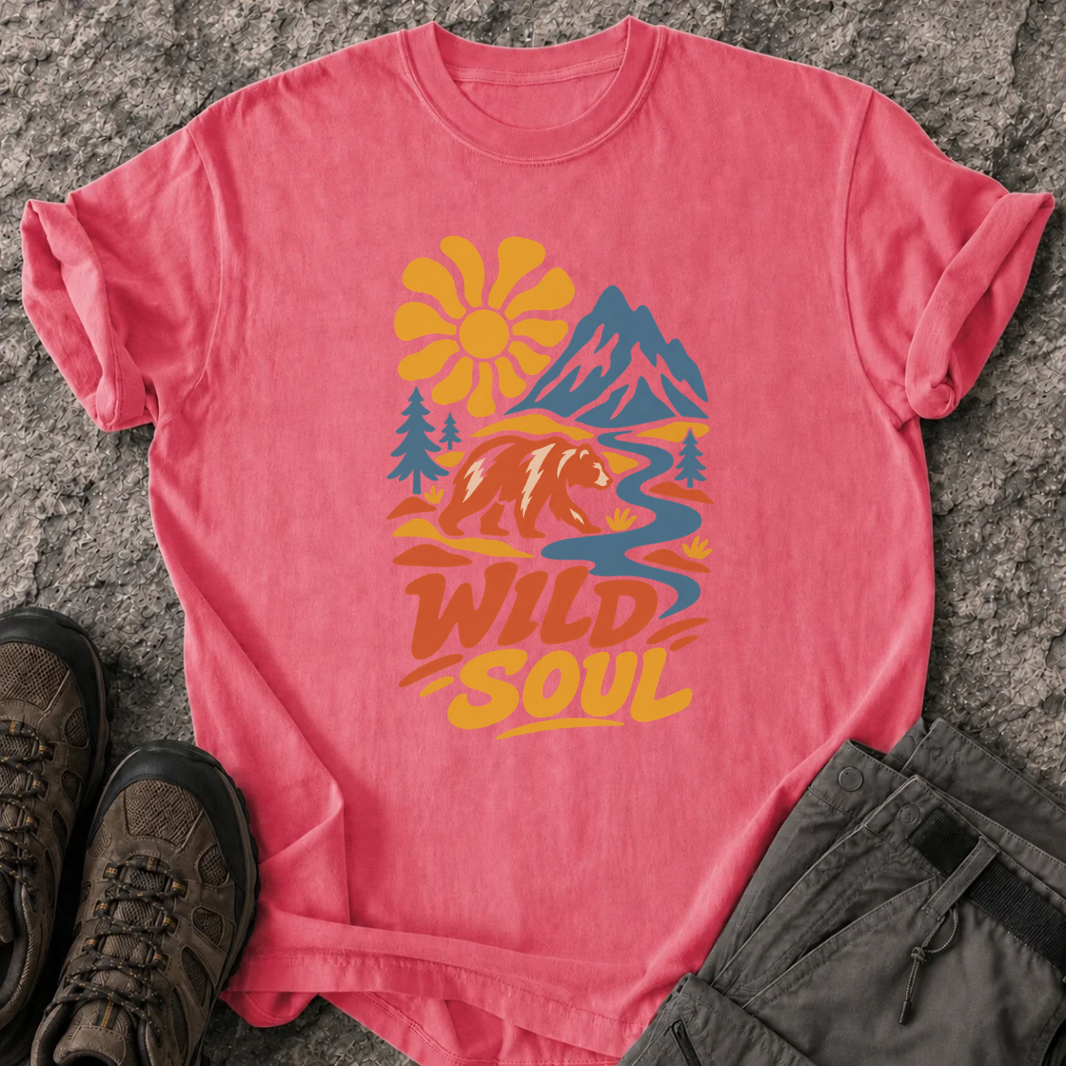 Wild Soul T-Shirt