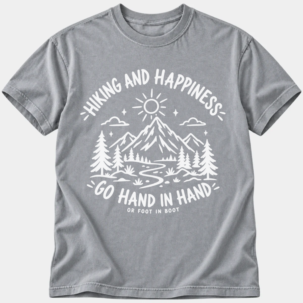 Hiking Happiness T-Shirt