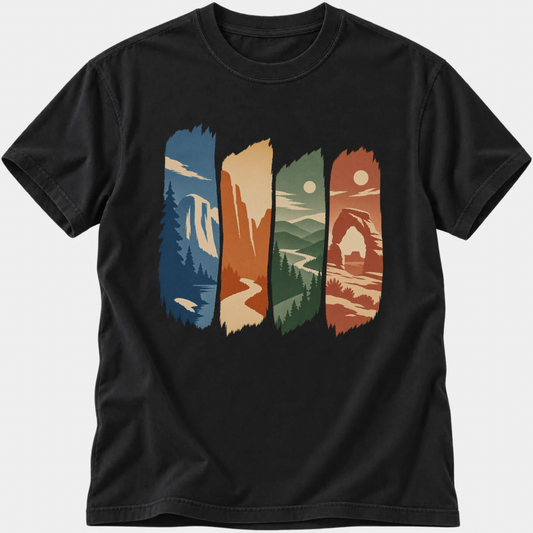 Wild Lands T-Shirt