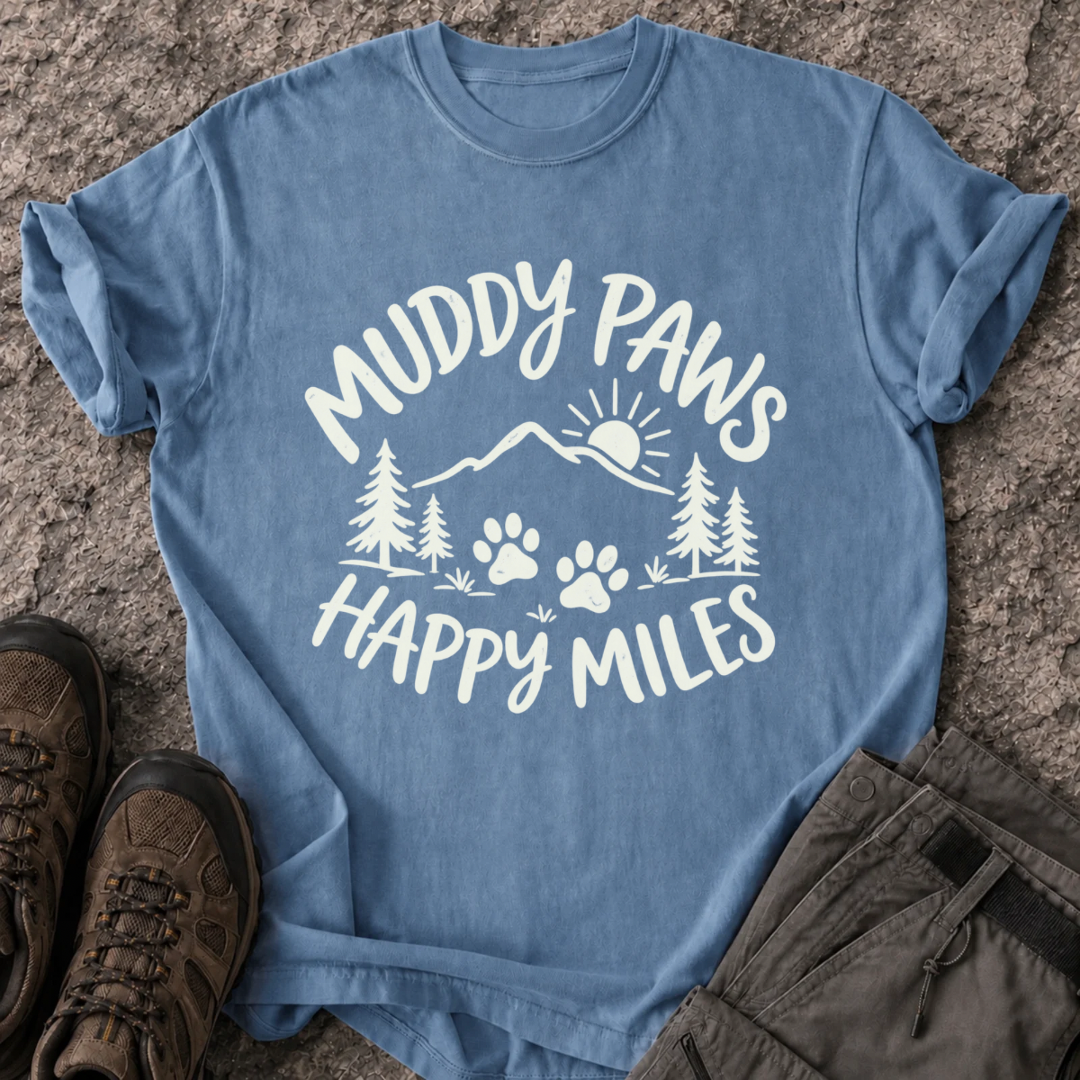 Happy Miles T-Shirt
