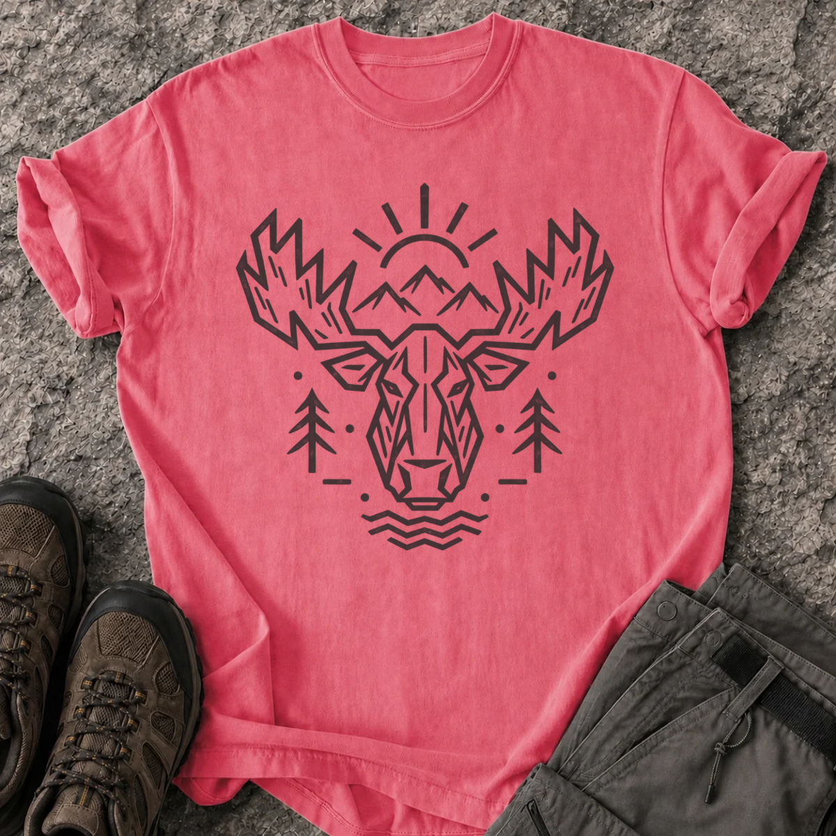 Moose Craving T-Shirt