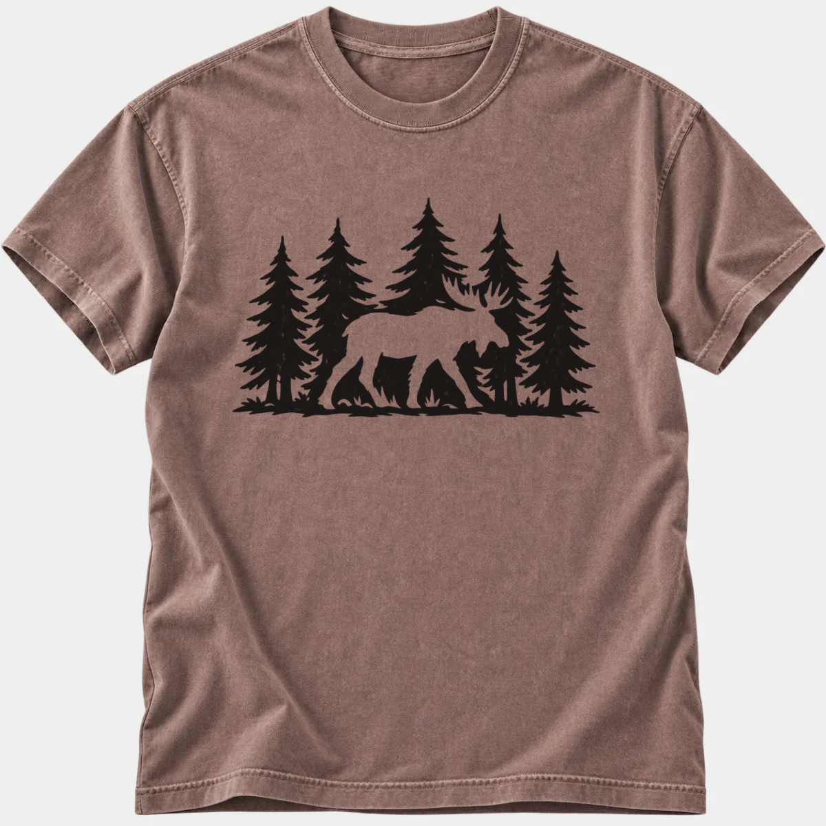 Hidden Moose T-Shirt