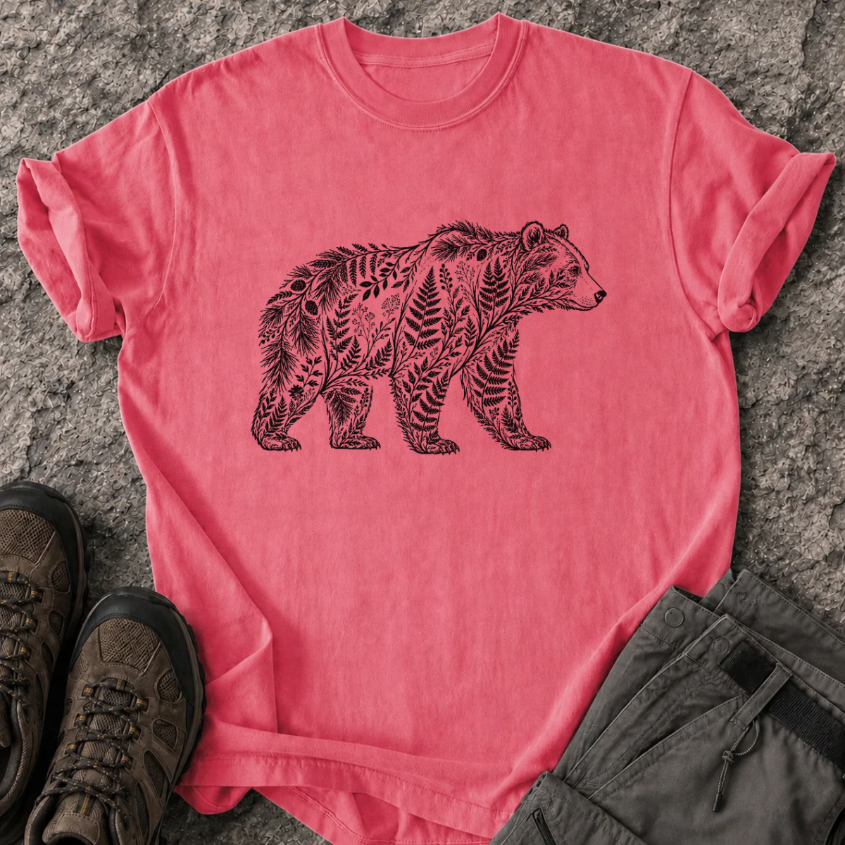 Woodland Wanderer T-Shirt
