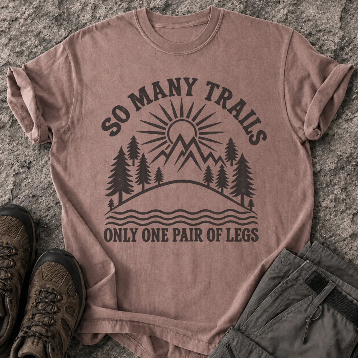 So Many Trails T-Shirt